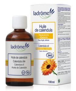 Huile de calendula BIO, 100 ml